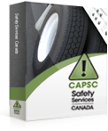 Transportation of Dangerous Goods (TDG)